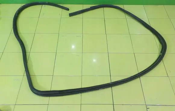 Peugeot 4007 Front door rubber seal PRZOD