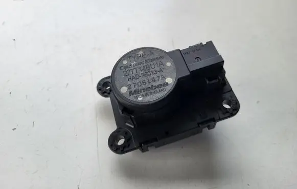 Nissan Qashqai A/C air flow flap actuator/motor 