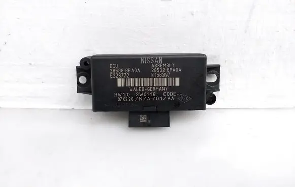 Nissan Juke II F16 Parking PDC control unit/module 285386PA0A 285326PA0A