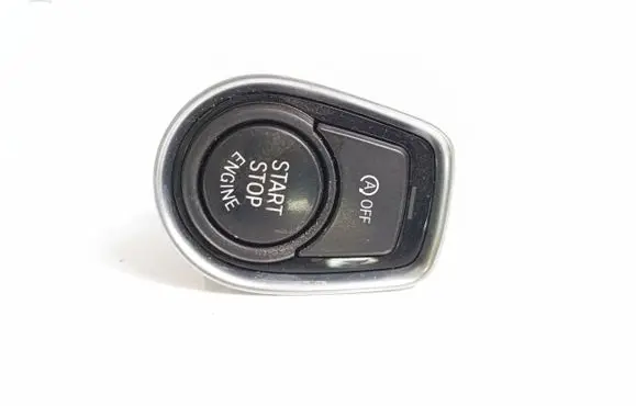 BMW 3 F30 F35 F31 Engine start stop button switch 925073402 339332010