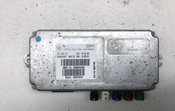 BMW 7 F01 F02 F03 F04 Camera control unit module 16129510 04928242403