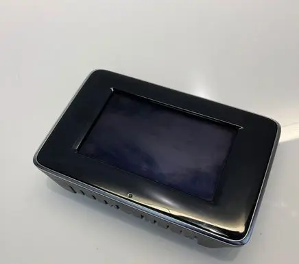 Mercedes-Benz B W246 W242 Screen/display/small screen A2469007703 A1729020301 2469007703