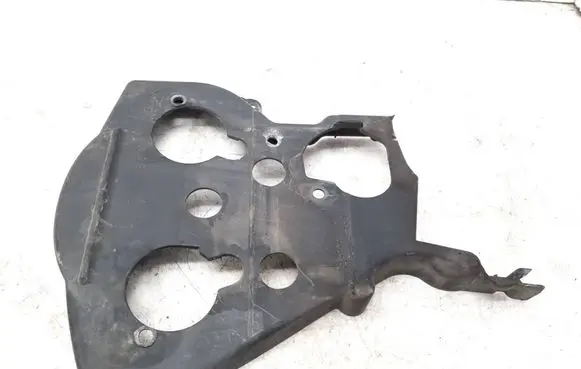 Citroen C3 Pluriel Timing belt guard (cover) 9637026580