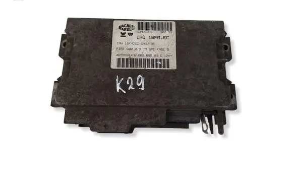Fiat Seicento/600 Engine control unit/module ECU 46555914 6160209503