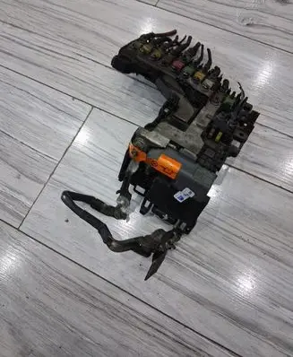 Citroen C4 Grand Picasso Battery control module 9665878380