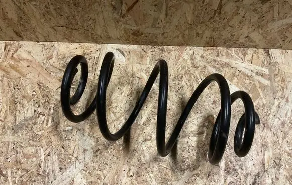 Opel Astra H Rear coil spring 