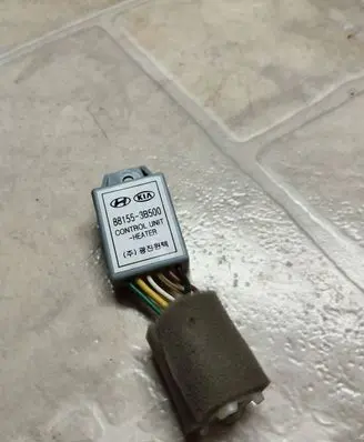 KIA Opirus Other control units/modules 881553B500