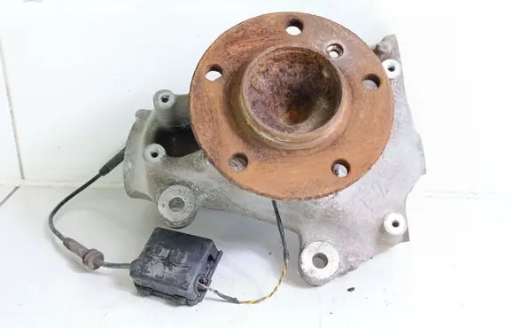 BMW 1 F20 F21 Front wheel hub spindle knuckle 6792286