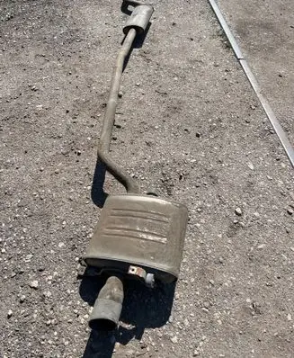 Muffler/silencer
