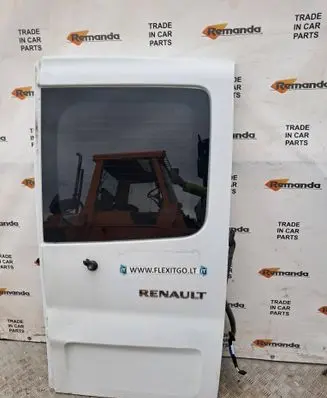 Renault Trafic III (X82) Back/rear loading door