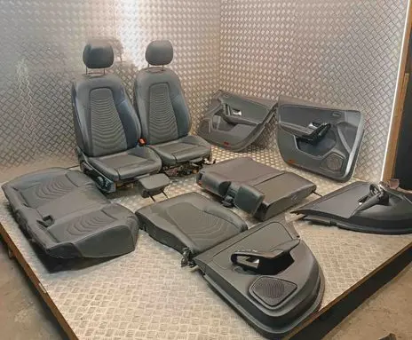 Mercedes-Benz A W177 Interior set 