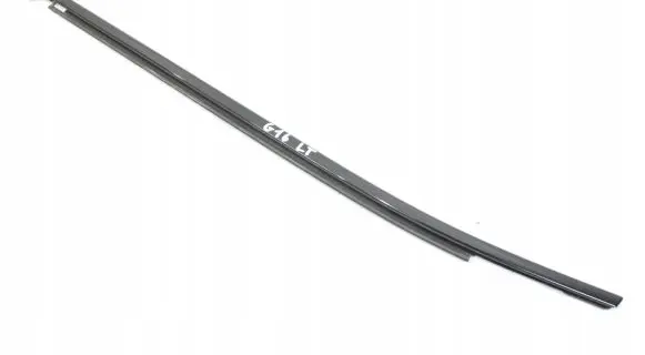 BMW M8 F93 Gran Coupe Rear door glass trim molding 7456063
