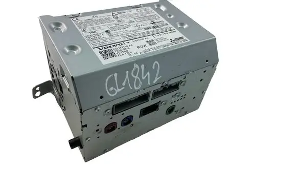 Volvo S90, V90 Radio/CD/DVD/GPS head unit 31667758AA