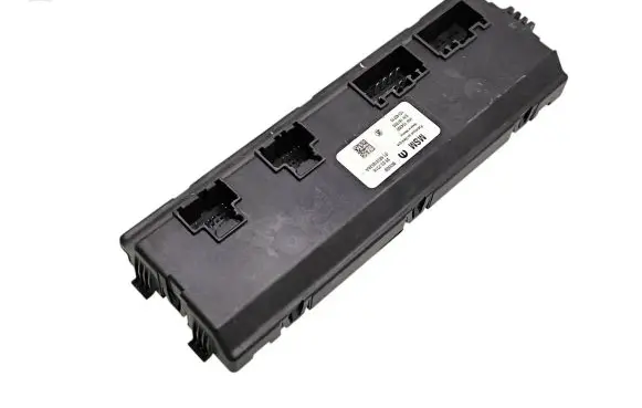Seat control module