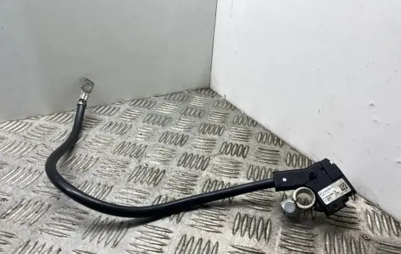 BMW 5 F10 F11 Negative earth cable (battery) 9253082 61129253082