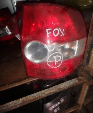 Volkswagen Fox Rear/tail lights set 