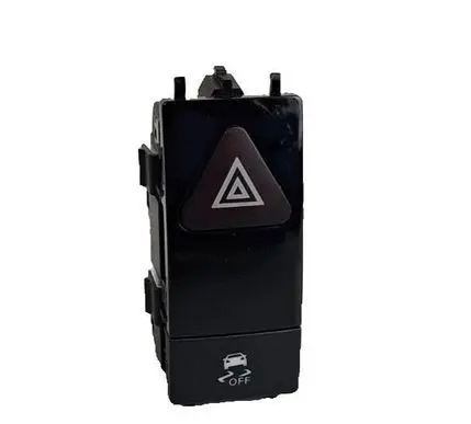 Mercedes-Benz GLK (X204) Hazard light switch 2048703658