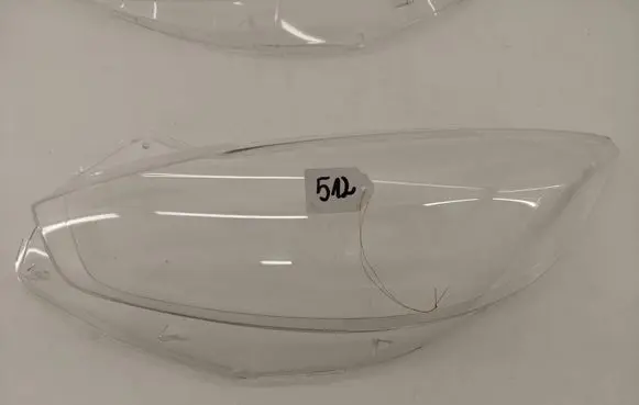 Opel Zafira C Headlight lense 1403000206
