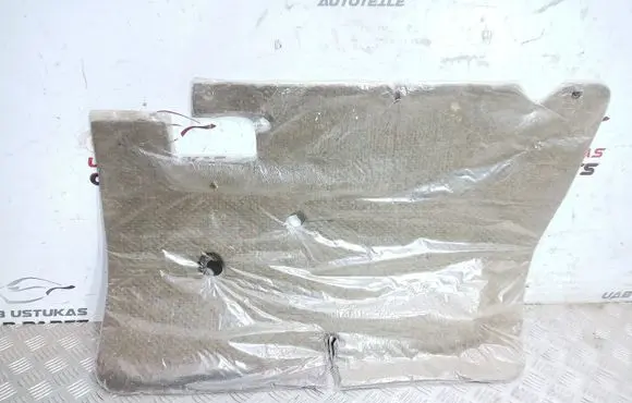 Audi 100 200 5000 C3 Front door sound insulation 