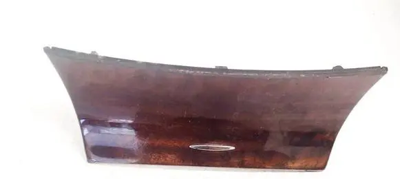 Mercedes-Benz E W211 Glove box