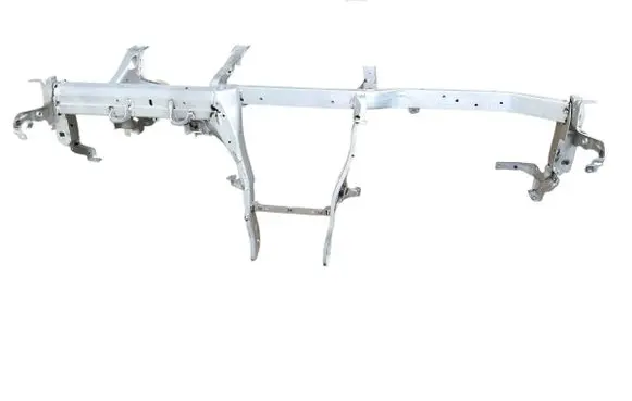 Porsche Cayenne (9Y0 9Y3) Dashboard cross member/frame bar 
