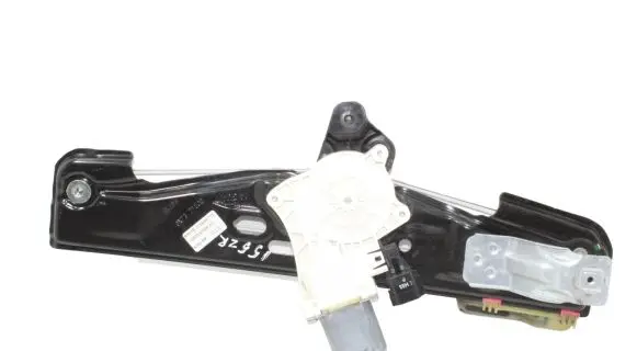 Jaguar XE Rear window lifting mechanism without motor GX7327000AC C34084105