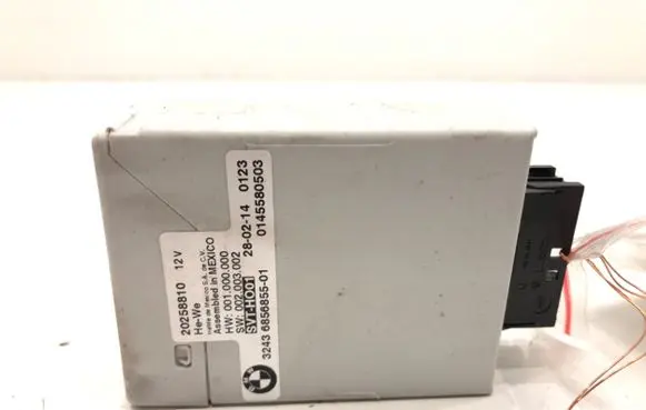 BMW 5 F10 F11 Other control units/modules 6856855