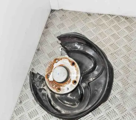 Audi TT TTS RS Mk3 8S Rear wheel hub
