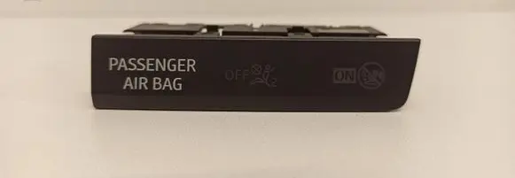 Seat Ateca Airbag control unit/module 5F0919234B