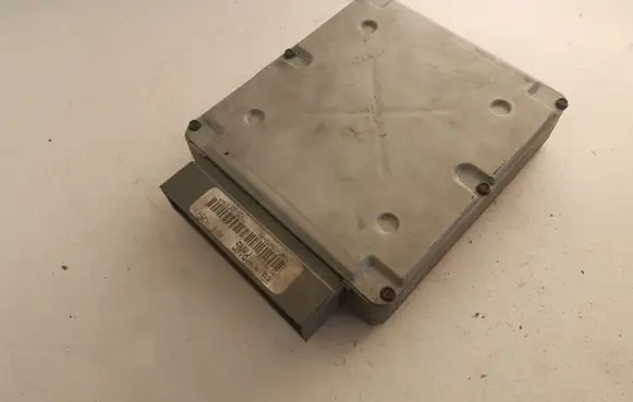 Ford Focus Engine control unit/module YS4F12A650PA