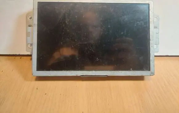 Ford Ranger Screen/display/small screen GS7T-18B955-SB