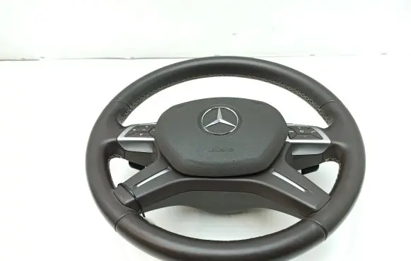 Mercedes-Benz GL X166 Steering wheel A1664600303