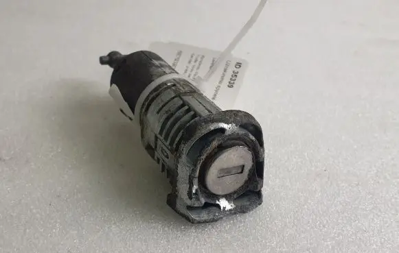 Lancia Delta Front door lock (next to the handle) 