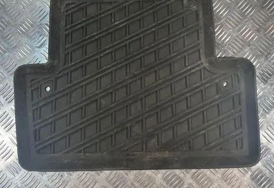 Volvo S60 Rear floor mat 09481303