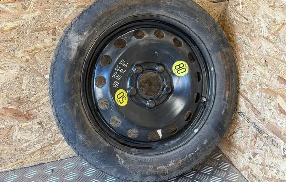 BMW 3 E46 R16 spare wheel 6750006