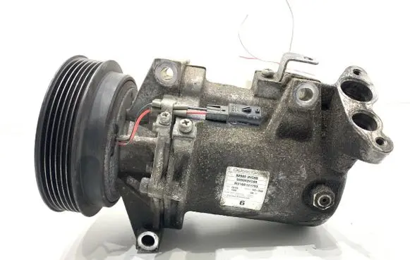 Nissan Pulsar Air conditioning (A/C) compressor (pump) 926003VC6B