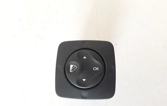 Renault Scenic III - Grand scenic III Multifunctional control switch/knob 