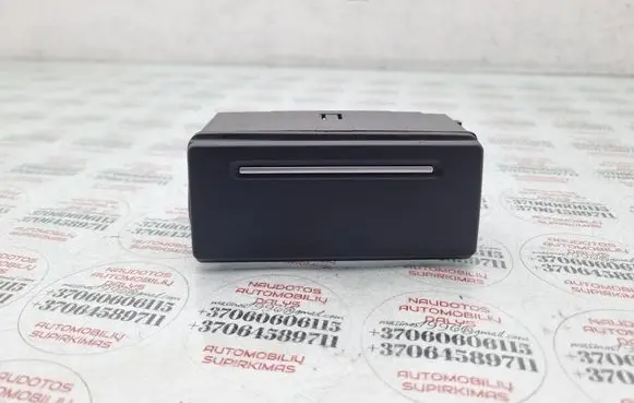 Audi A8 S8 D3 4E Rear door ashtray 4E0857405E