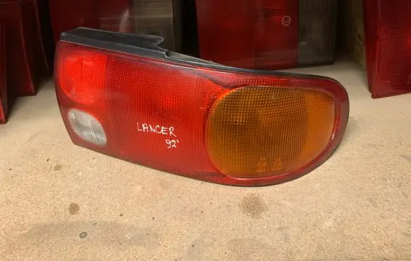 Mitsubishi Lancer Rear/tail lights 0431563