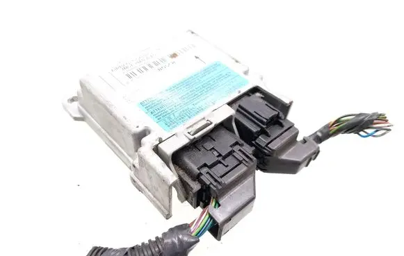 Ford Focus C-MAX Airbag control unit/module 4M5T14B056AD 0285001551