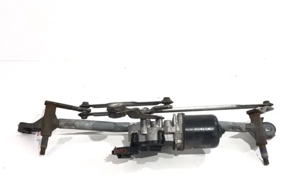 Renault Megane II Front wiper linkage and motor 