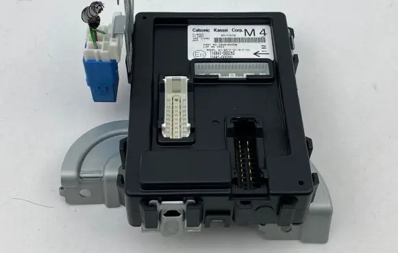 Nissan Juke I F15 Comfort/convenience module 284B1BV80B 116RAI000280 116RI000281