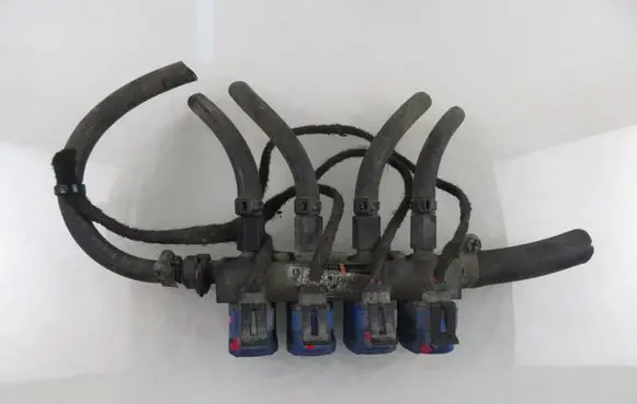 Seat Leon (1M) LP gas injectors set 110R006359