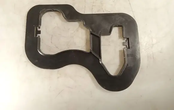 Ford Tourneo Custom Accelerator throttle pedal bracket 6C119966AA