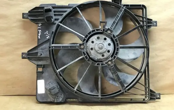 Nissan Kubistar Electric radiator cooling fan 7700436917 5020100