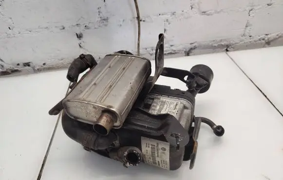 Volkswagen Caddy Auxiliary pre-heater (Webasto) 3C0815005BE 9024816A