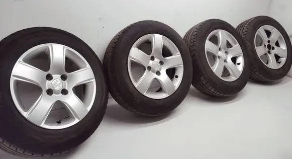 Peugeot 3008 I R16 alloy rim 