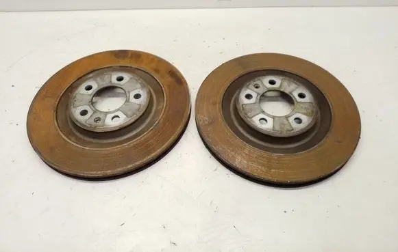 Porsche Macan (95B) Rear brake disc