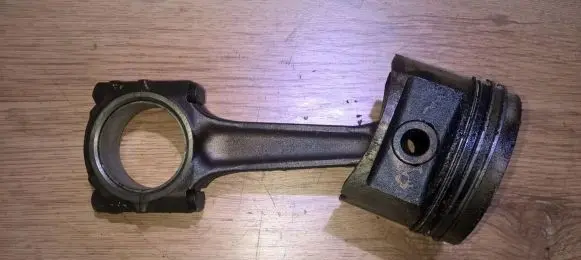 Peugeot 806 Piston with connecting rod