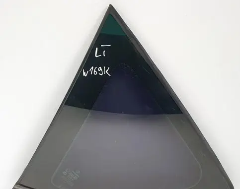 Mercedes-Benz A W169 Rear side window